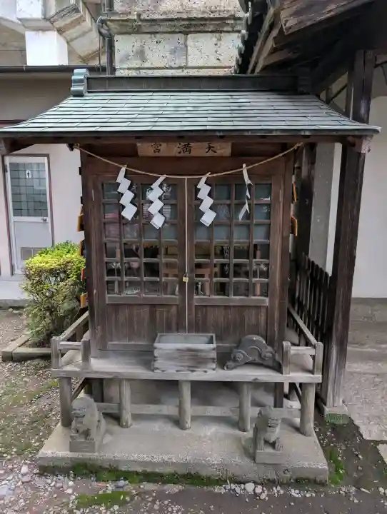 今泉八坂神社(栃木県)