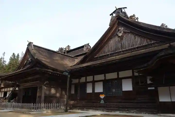 高野山金剛峯寺(和歌山県)