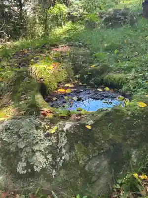 男石神社(長野県)