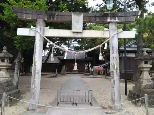 稲荷社（北明治稲荷社）(愛知県)