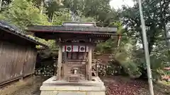 山国護国神社(京都府)