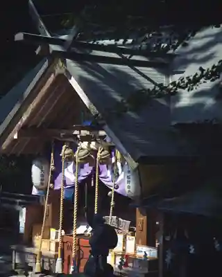 中之嶽神社(群馬県)