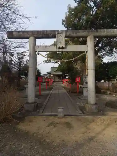 八幡神社(埼玉県)