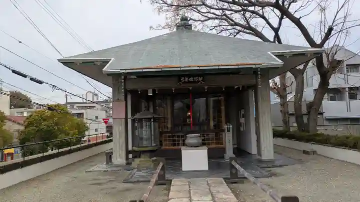 法住寺(大阪府)