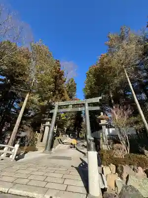 諏訪大社下社秋宮(長野県)