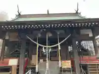 常祗稲荷神社(群馬県)