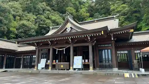 鹿児島縣護國神社(鹿児島県)