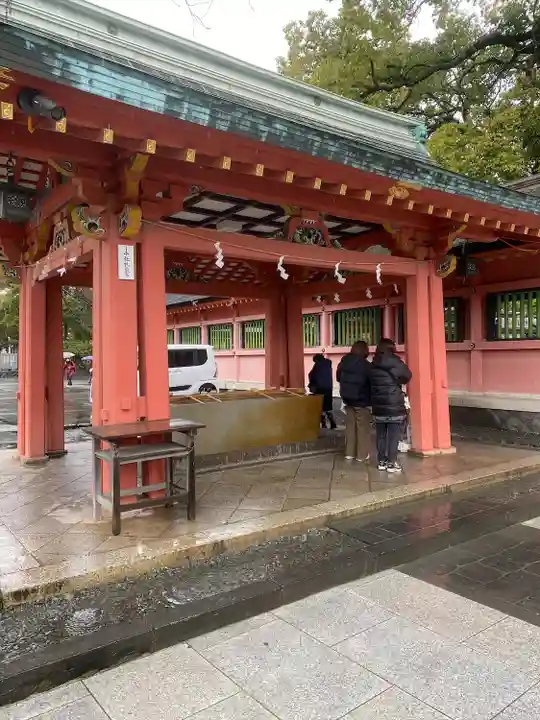 富士山本宮浅間大社(静岡県)