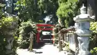 唐松神社のその他建物