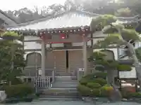 来迎寺(材木座)の本殿・本堂