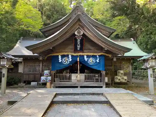 若宮八幡宮(高知県)