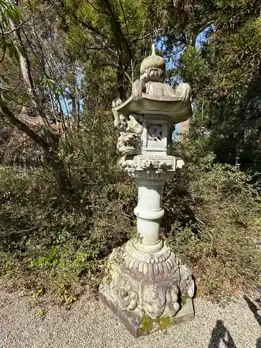 越中一宮 髙瀬神社の建物その他