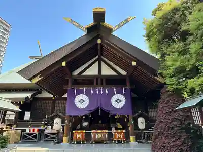 東京大神宮(東京都)