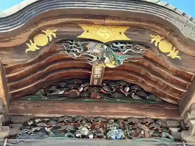 山名八幡宮(群馬県)