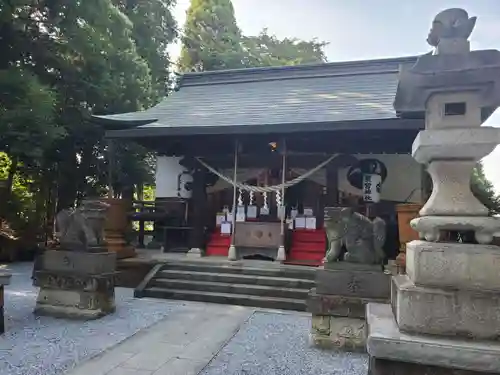 星宮神社(栃木県)