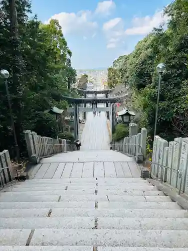 宮地嶽神社(福岡県)