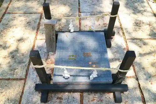 山家神社のその他建物