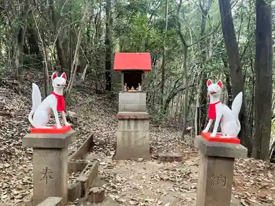 聖神社の末社・摂社