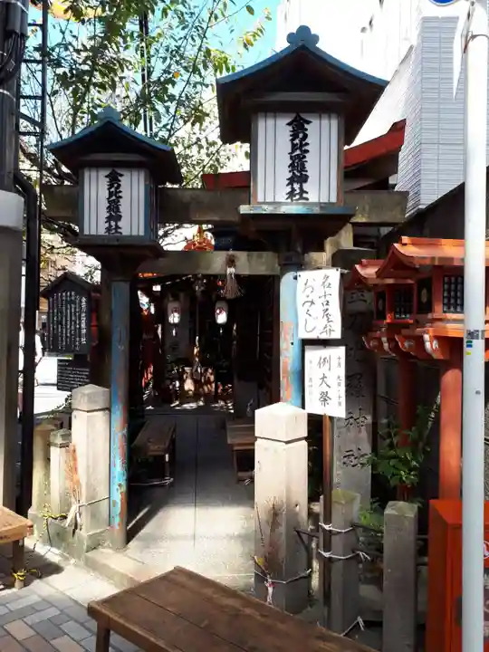 金刀比羅神社のその他建物