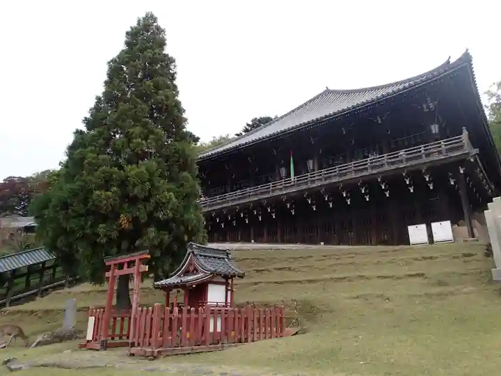 興成神社(東大寺境内社)のその他建物