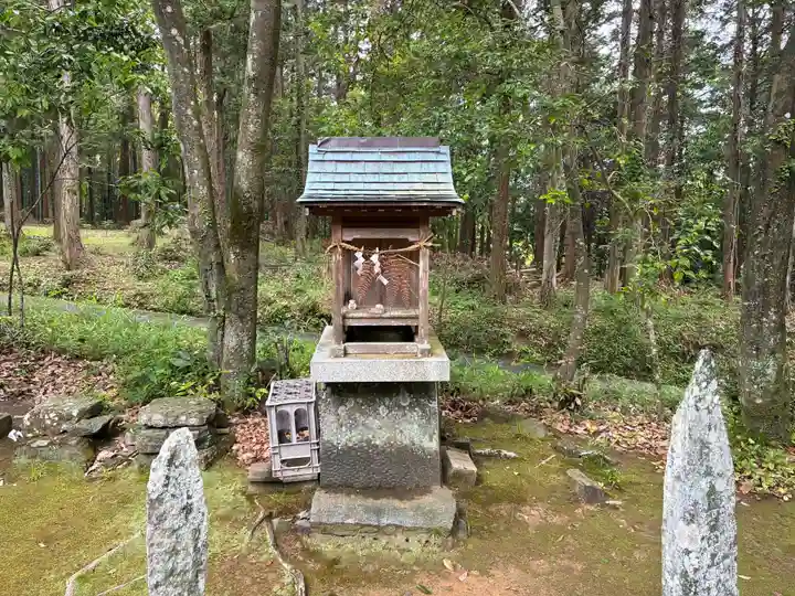 飯尾天神社(徳島県)