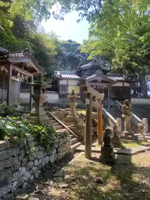 大川八幡神社(和歌山県)