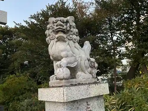 立川熊野神社(東京都)