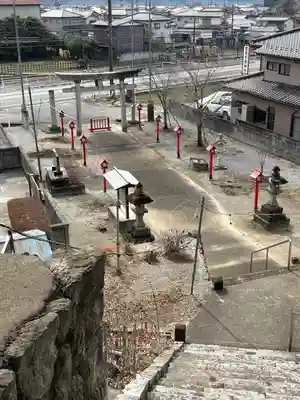賀茂別雷神社(栃木県)