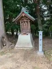 長浜神社の末社