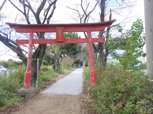 大国神社(群馬県)