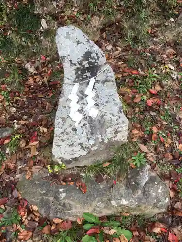 黒戸奈神社の建物その他