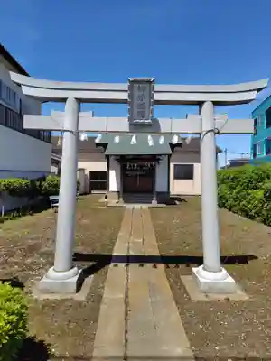 柳原神社(埼玉県)