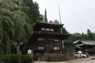 朝日観音 福通寺(福井県)