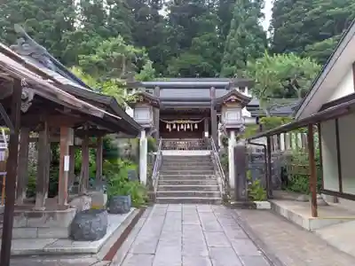 大山祇神社のその他建物