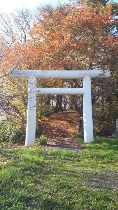 神恵川神社(北海道)
