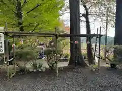 坪沼八幡神社(宮城県)