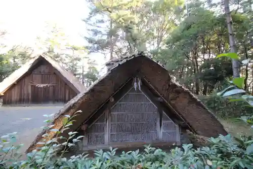 御塩殿神社(皇大神宮所管社)(三重県)