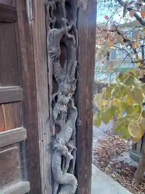 高原大六天神社(神奈川県)