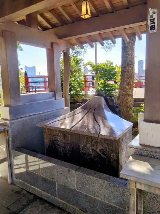 多摩川浅間神社(東京都)