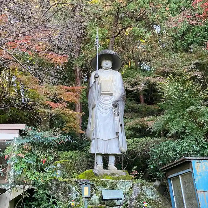 長岳寺(奈良県)