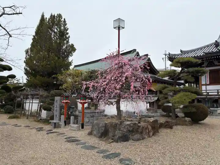 帝釈寺(大阪府)