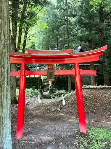 大門稲荷神社(長野県)