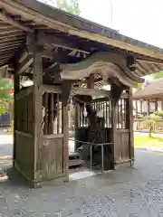 土佐神社の山門