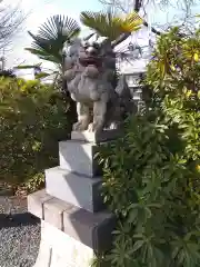 白幡神社(神奈川県)