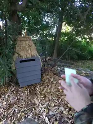 布多天神社(東京都)
