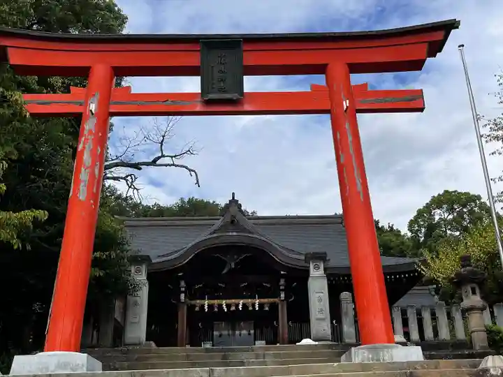 藤島神社(贈正一位新田義貞公之大宮)(福井県)