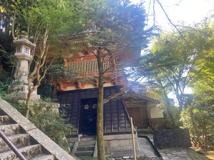 宝厳寺(滋賀県)