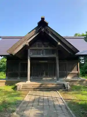 角田神社(北海道)
