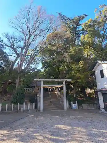 白鳥神社(大阪府)