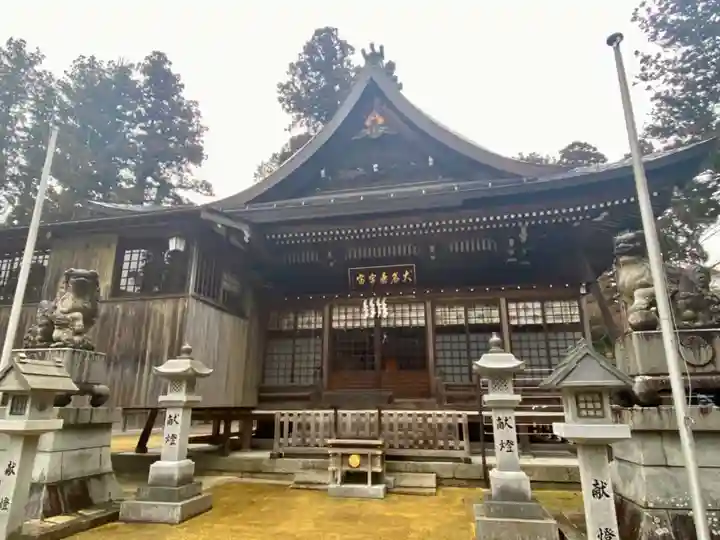 田村神社(滋賀県)